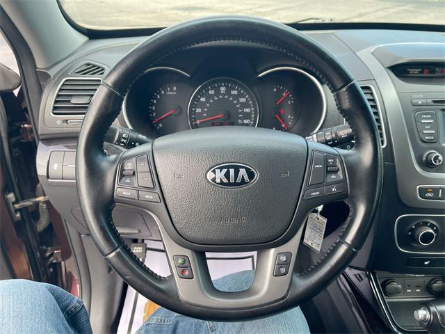 used 2014 Kia Sorento car, priced at $10,655