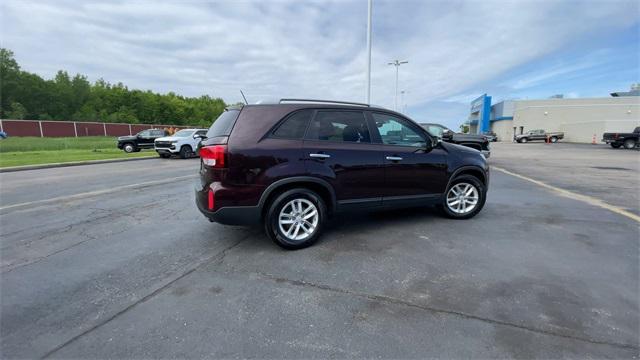 used 2014 Kia Sorento car, priced at $10,655
