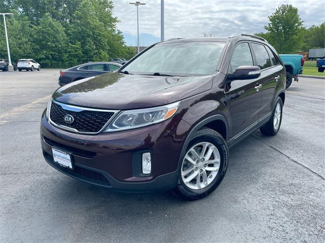 used 2014 Kia Sorento car, priced at $10,655
