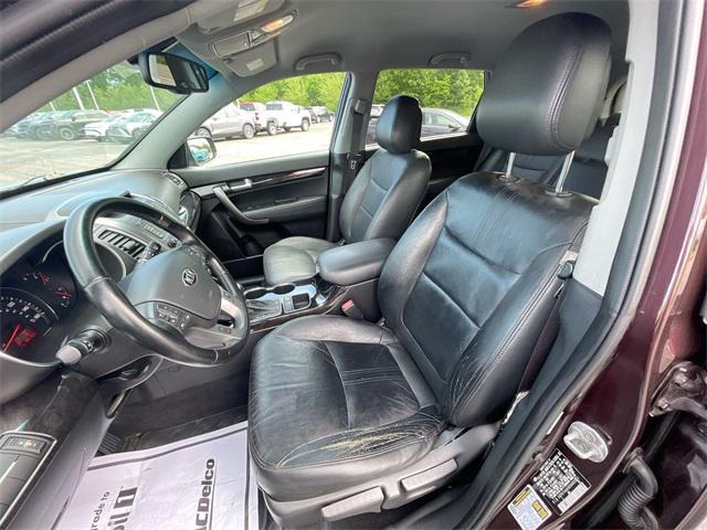 used 2014 Kia Sorento car, priced at $10,655