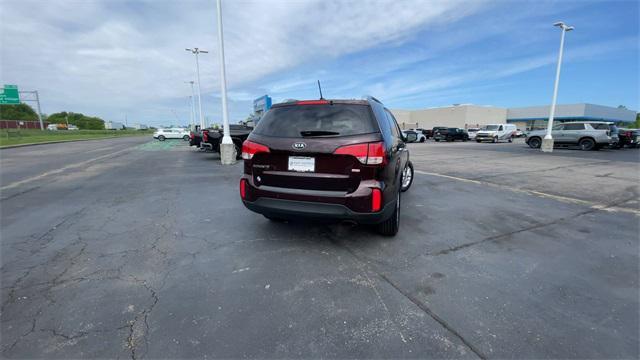 used 2014 Kia Sorento car, priced at $10,655
