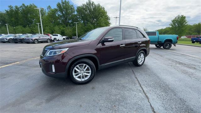 used 2014 Kia Sorento car, priced at $10,655
