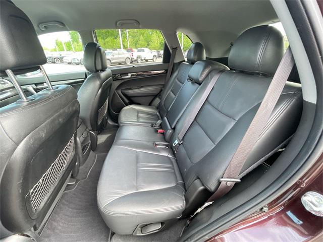 used 2014 Kia Sorento car, priced at $10,655