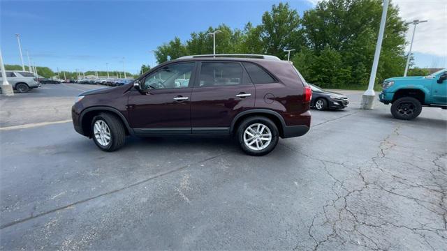 used 2014 Kia Sorento car, priced at $10,655