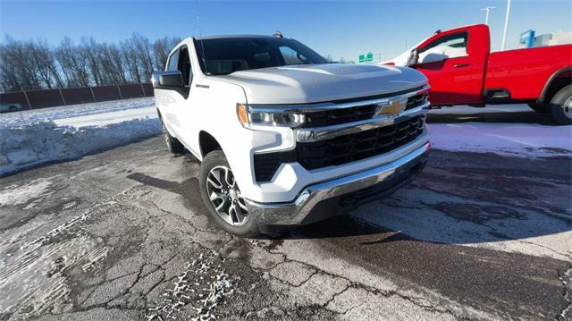 used 2023 Chevrolet Silverado 1500 car, priced at $36,549