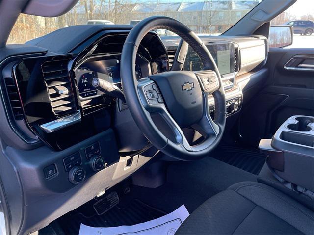 used 2023 Chevrolet Silverado 1500 car, priced at $36,549