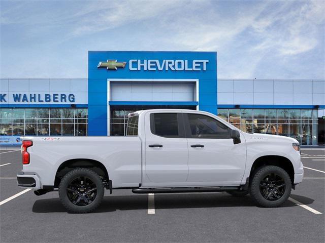 new 2025 Chevrolet Silverado 1500 car, priced at $46,830