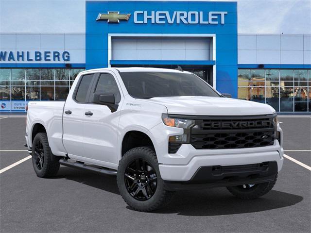 new 2025 Chevrolet Silverado 1500 car, priced at $46,830