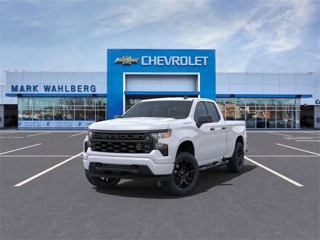 new 2025 Chevrolet Silverado 1500 car, priced at $46,830