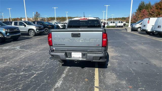 used 2022 Chevrolet Colorado car, priced at $33,643