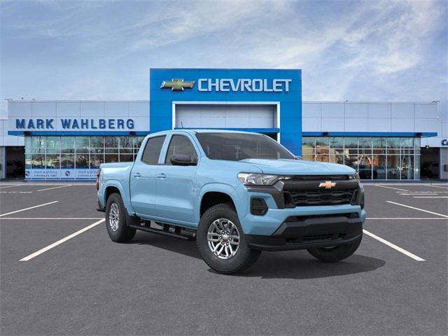 new 2025 Chevrolet Colorado car, priced at $41,645