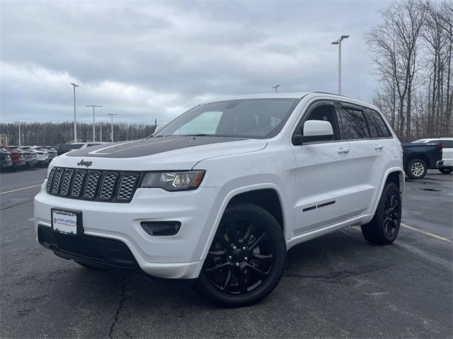 used 2019 Jeep Grand Cherokee car, priced at $23,986