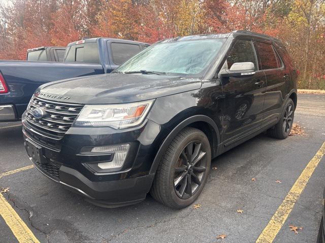 used 2017 Ford Explorer car, priced at $17,992
