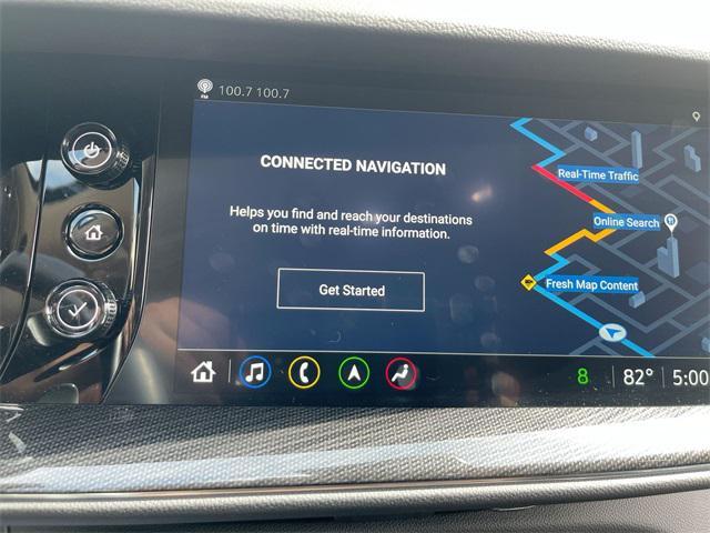 used 2022 Buick Envision car, priced at $26,491