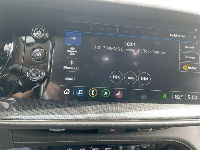 used 2022 Buick Envision car, priced at $26,491