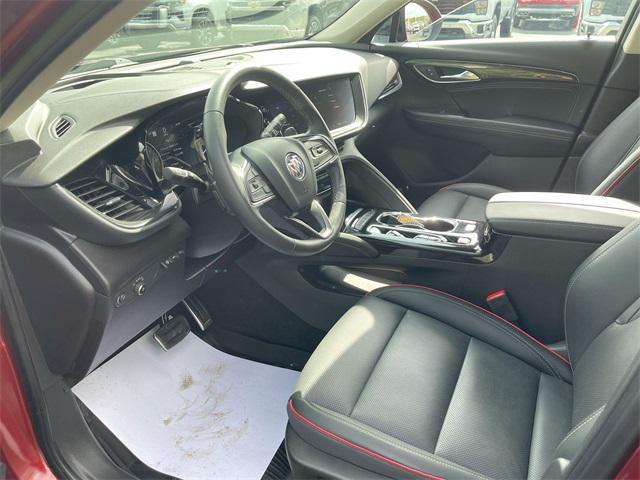 used 2022 Buick Envision car, priced at $26,491