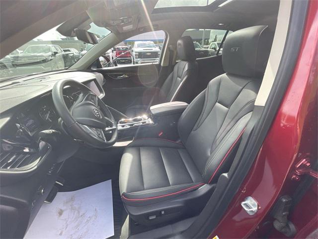used 2022 Buick Envision car, priced at $26,491