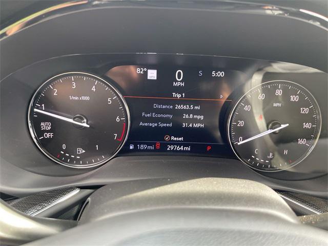 used 2022 Buick Envision car, priced at $26,491