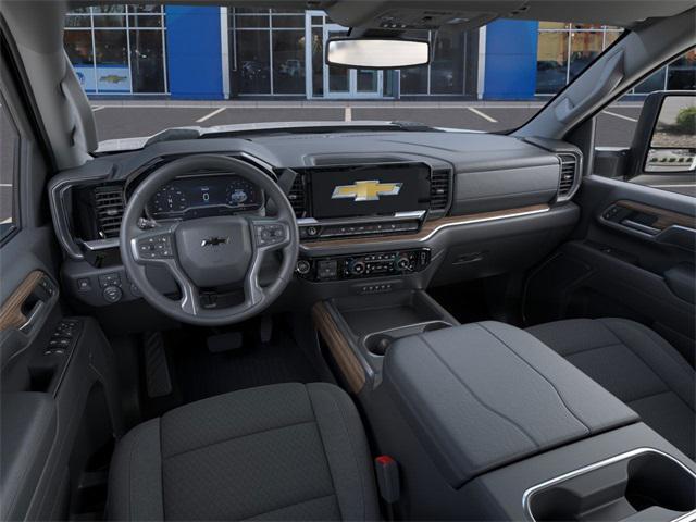 new 2025 Chevrolet Silverado 2500 car, priced at $65,870