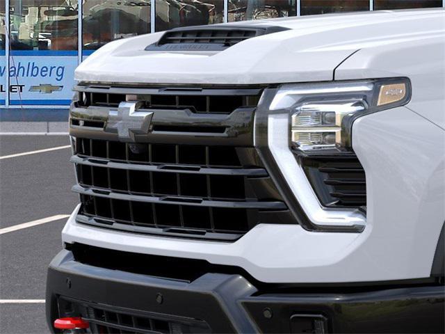 new 2025 Chevrolet Silverado 2500 car, priced at $65,870