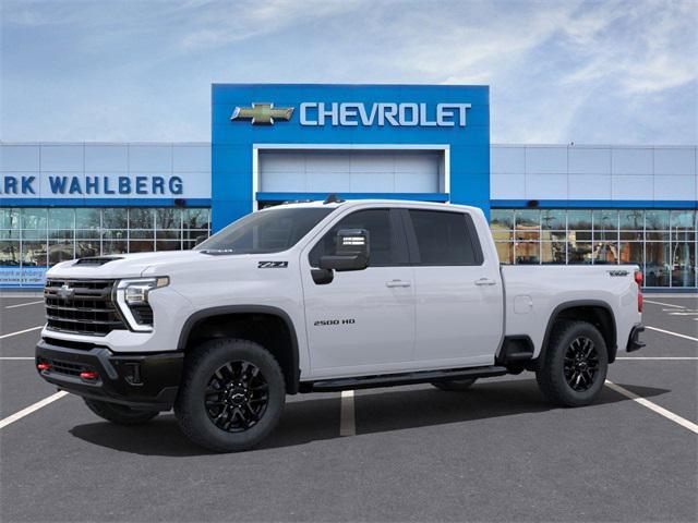 new 2025 Chevrolet Silverado 2500 car, priced at $65,870