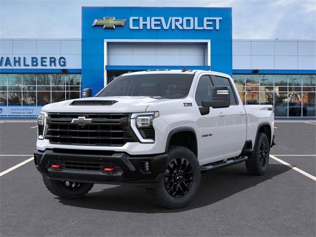 new 2025 Chevrolet Silverado 2500 car, priced at $65,870