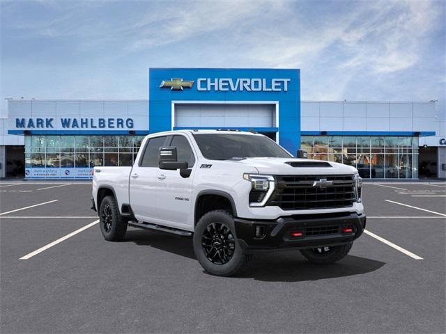 new 2025 Chevrolet Silverado 2500 car, priced at $65,870