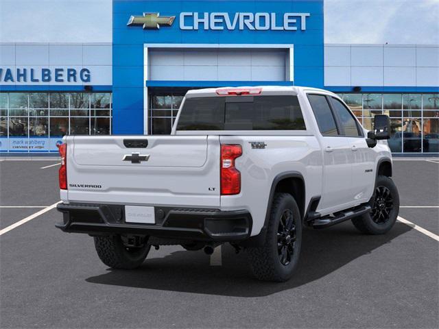 new 2025 Chevrolet Silverado 2500 car, priced at $65,870