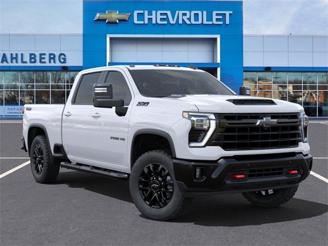 new 2025 Chevrolet Silverado 2500 car, priced at $65,870