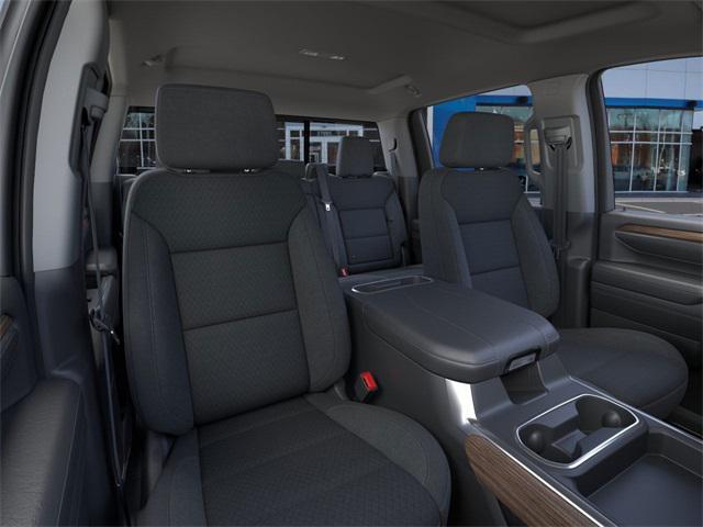 new 2025 Chevrolet Silverado 2500 car, priced at $65,870