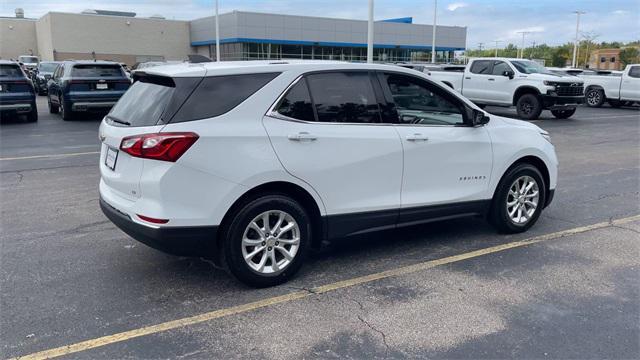 used 2019 Chevrolet Equinox car, priced at $14,995
