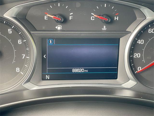 used 2019 Chevrolet Equinox car, priced at $14,995