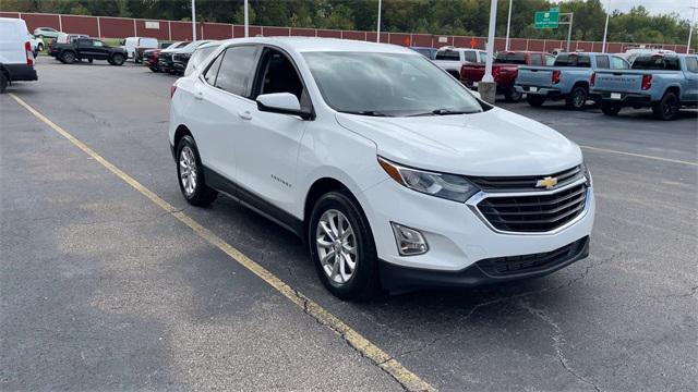used 2019 Chevrolet Equinox car, priced at $14,995