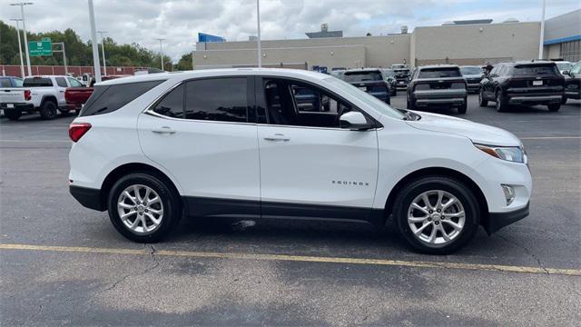 used 2019 Chevrolet Equinox car, priced at $14,995