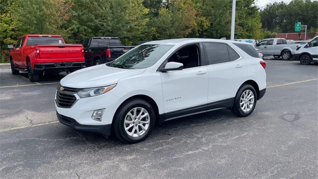 used 2019 Chevrolet Equinox car, priced at $14,995