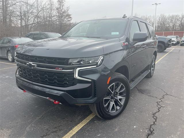 used 2022 Chevrolet Tahoe car, priced at $53,994