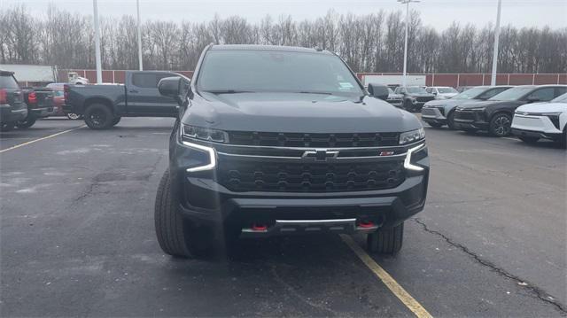 used 2022 Chevrolet Tahoe car, priced at $53,994