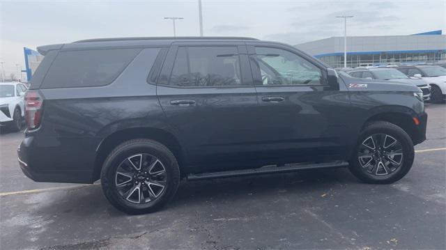 used 2022 Chevrolet Tahoe car, priced at $53,994