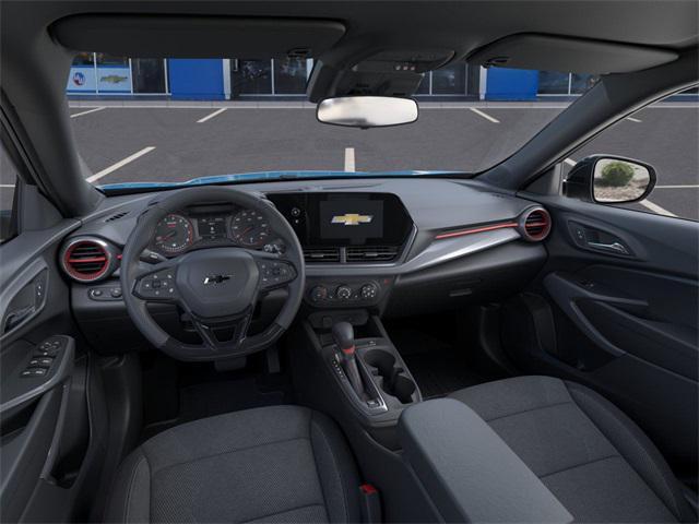 new 2025 Chevrolet Trax car, priced at $24,960