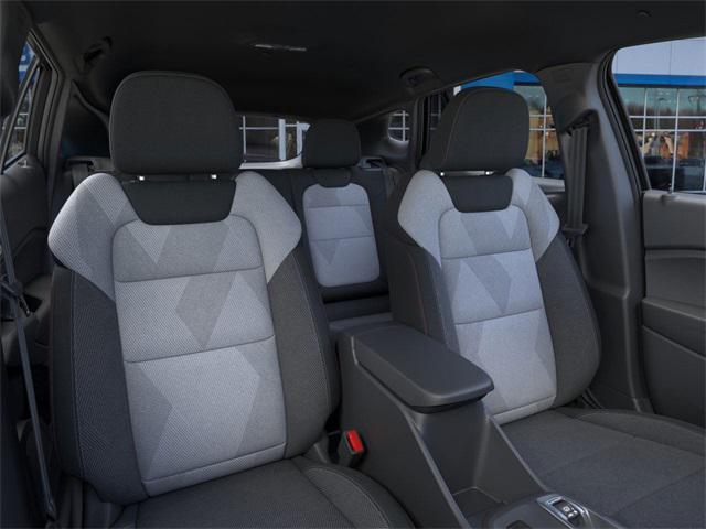 new 2025 Chevrolet Trax car, priced at $24,960