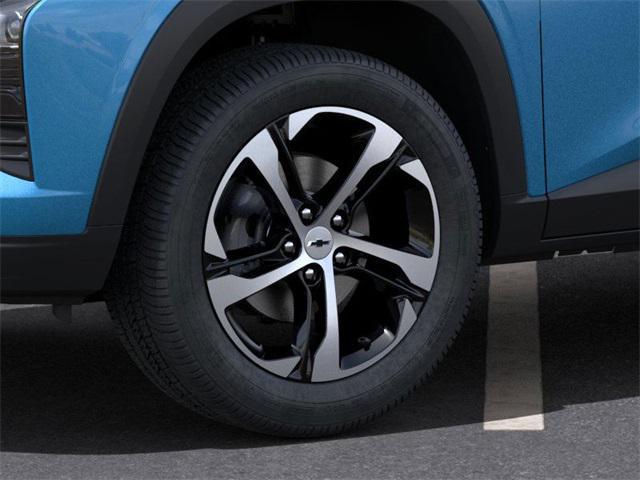 new 2025 Chevrolet Trax car, priced at $24,960