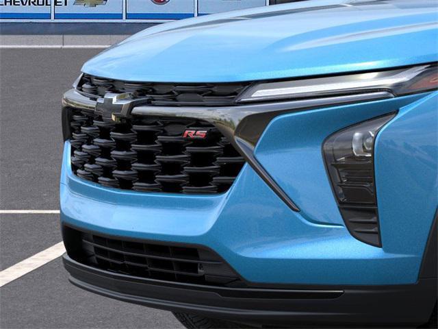 new 2025 Chevrolet Trax car, priced at $24,960