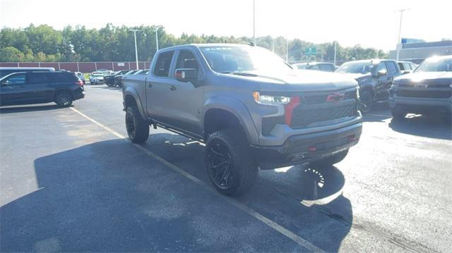 new 2024 Chevrolet Silverado 1500 car, priced at $102,900