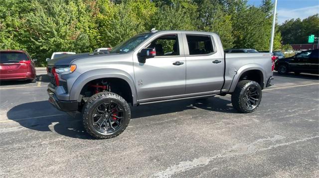 new 2024 Chevrolet Silverado 1500 car, priced at $102,900