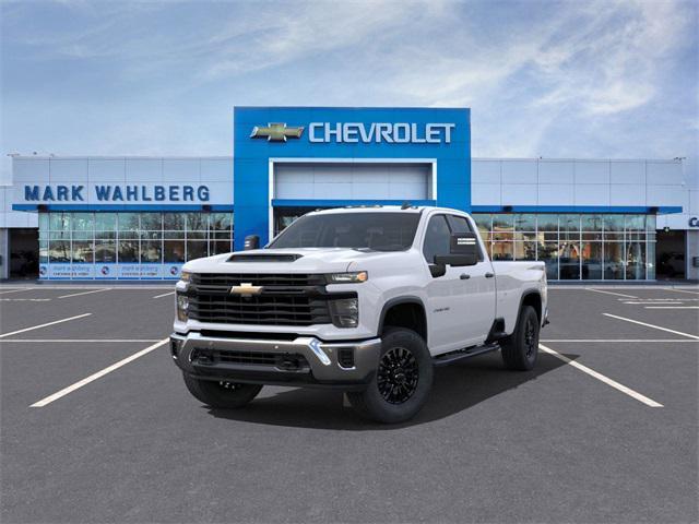 new 2025 Chevrolet Silverado 2500 car, priced at $54,945