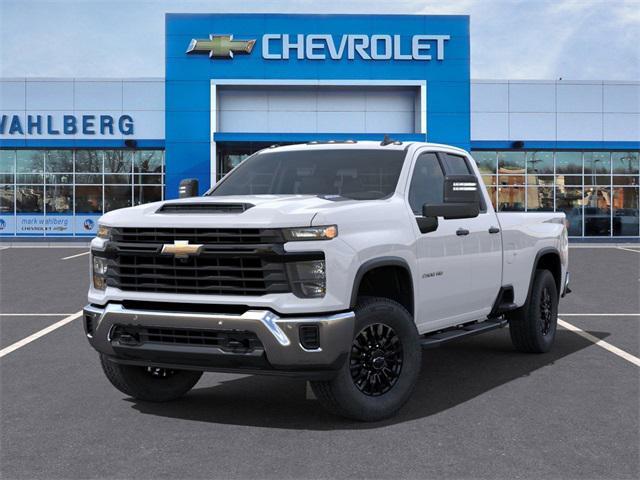 new 2025 Chevrolet Silverado 2500 car, priced at $54,945