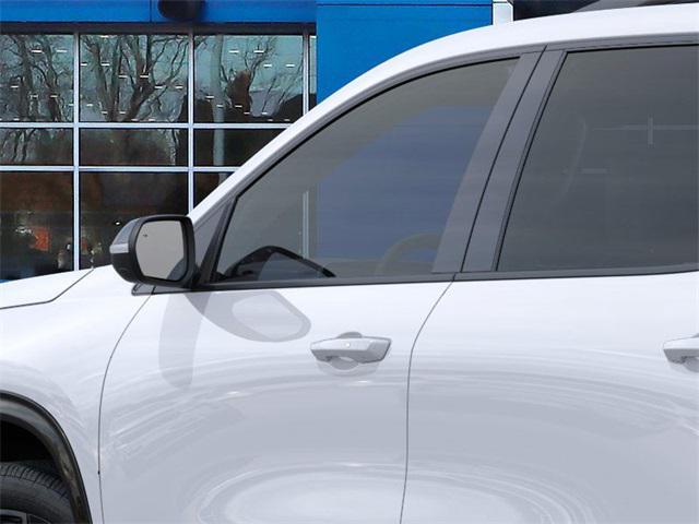 new 2026 Chevrolet Traverse car, priced at $62,710