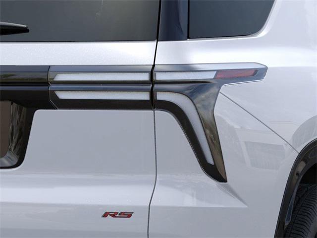 new 2026 Chevrolet Traverse car, priced at $62,710