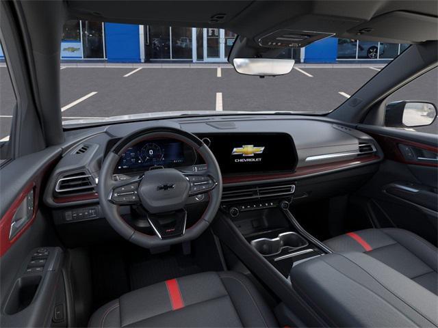 new 2026 Chevrolet Traverse car, priced at $62,710