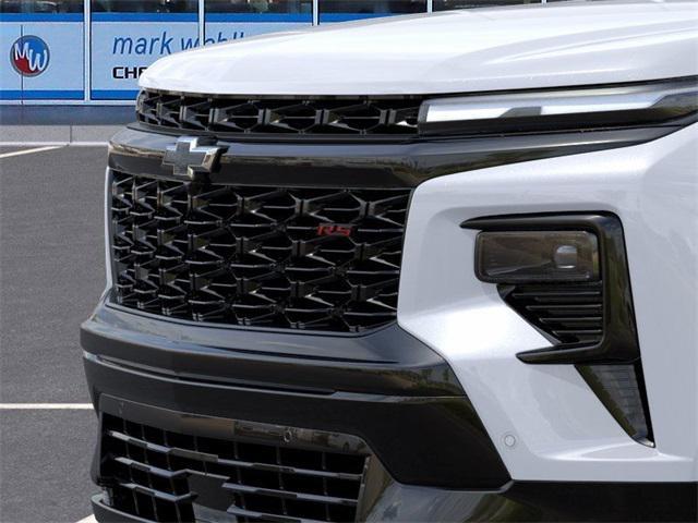 new 2026 Chevrolet Traverse car, priced at $62,710